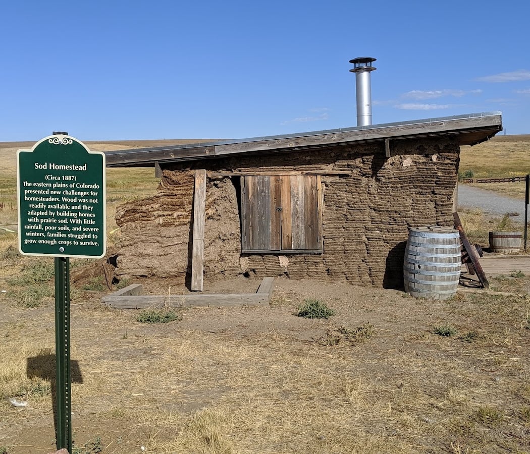 Plains Conservation Center (Visitor Center) 4